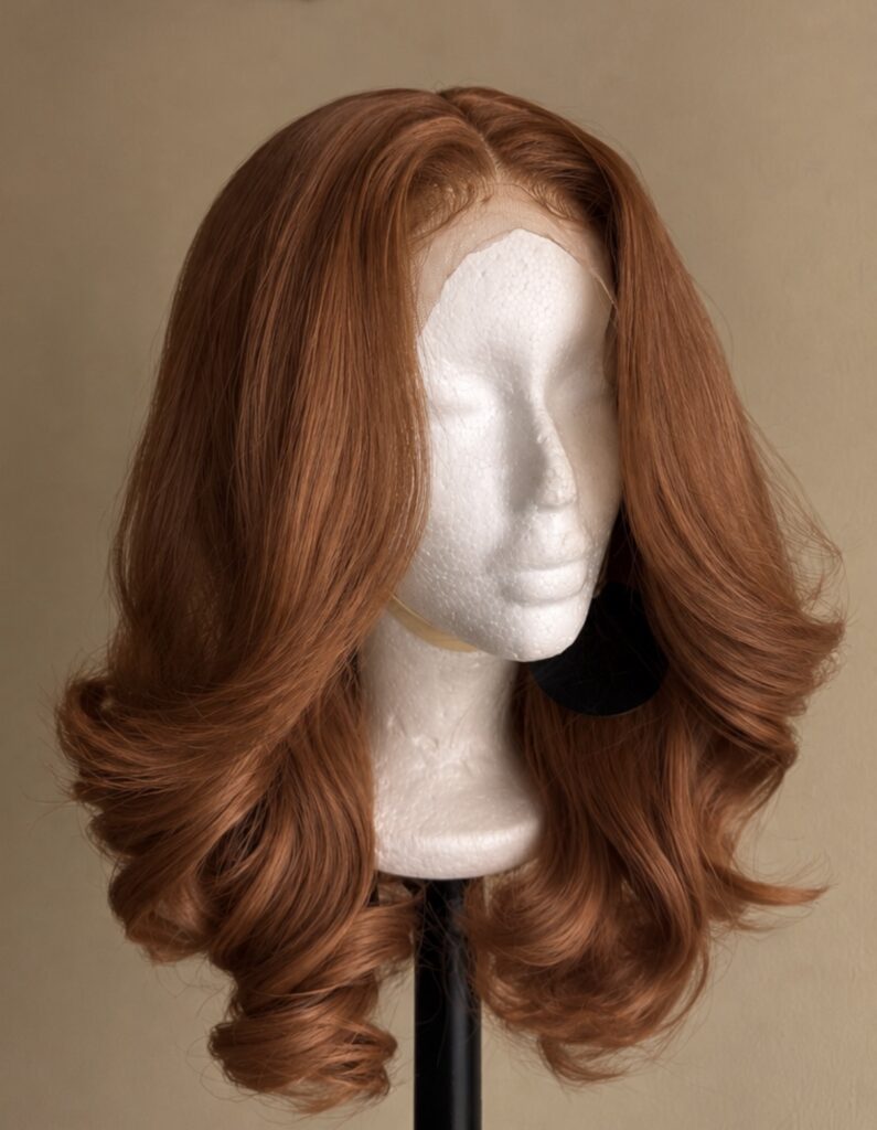 Wig Sienna